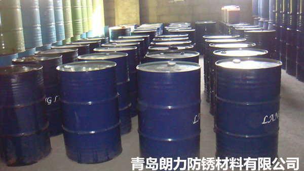防銹工藝對防銹油效果的影響